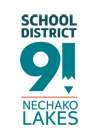 logo-91-nechako_lakes Nechako Lakes School District No. 91 Logo