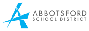 Abbotsford School District No. 34 logo